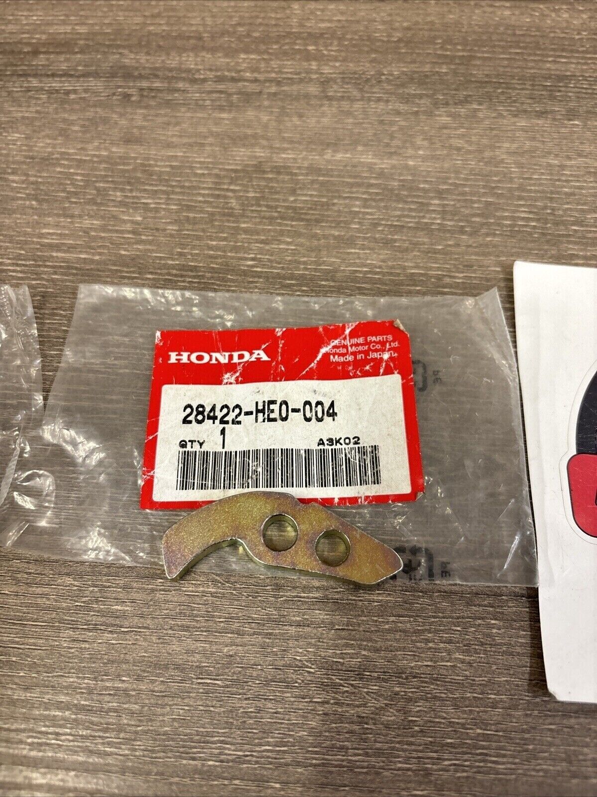 NOS Honda FL400R TRX400FW RATCHET STARTER 28422-HE0-004 H118