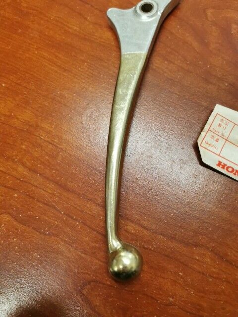 NOS Honda CB400 CB750 CX500 HANDLE LEVER 53175-393-771 SUB 53175-431-670 H99