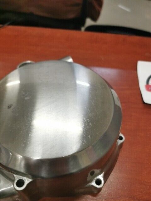 NOS Honda CB500 K0 K1 K2 P RIGHT CRANKCASE COVER 11331-323-010 H78