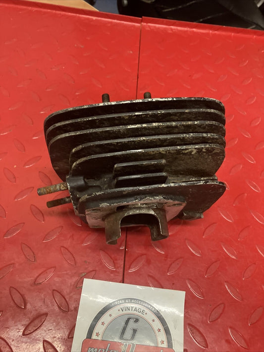 Suzuki TS125 1977 cylinder jug barrel