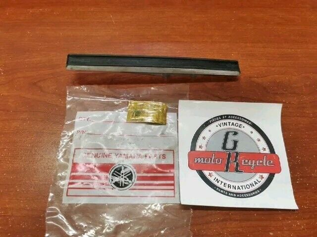 NOS Yamaha TX650 XS1 XS2 XS650 STOPPER GUIDE 256-12231-01-00 Y153