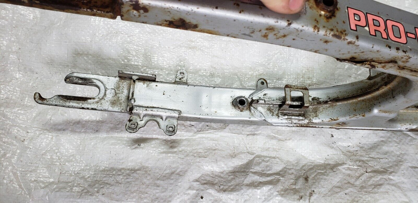 Honda XL250R 1984 swingarm swing arm xl250 xl 250 250r .