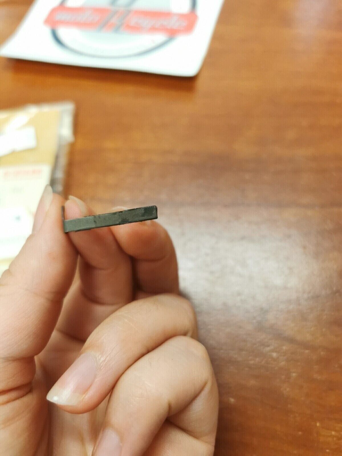 NOS Yamaha SLIDER DAMPER 25G-17655-00 Y71