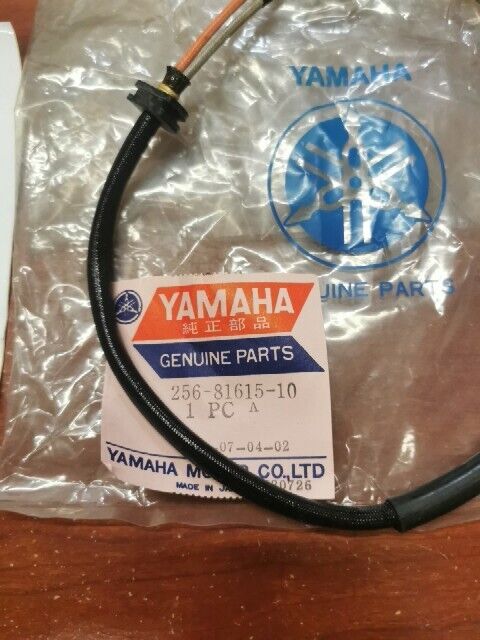 NOS Yamaha TX650 XS1 XS2 XS650 LEAD WIRE 256-81615-10-00 Y161