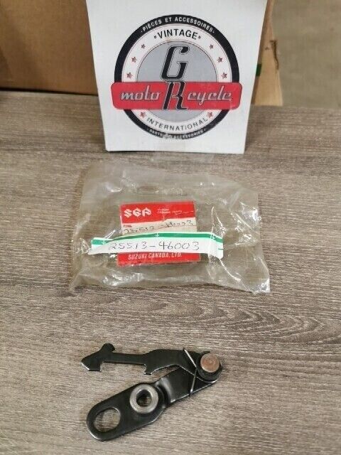 NOS SUZUKI DS80 1978 1979 RM50 1979 - 1981 PAWL GEAR SHIFTING 25513-46003 S41