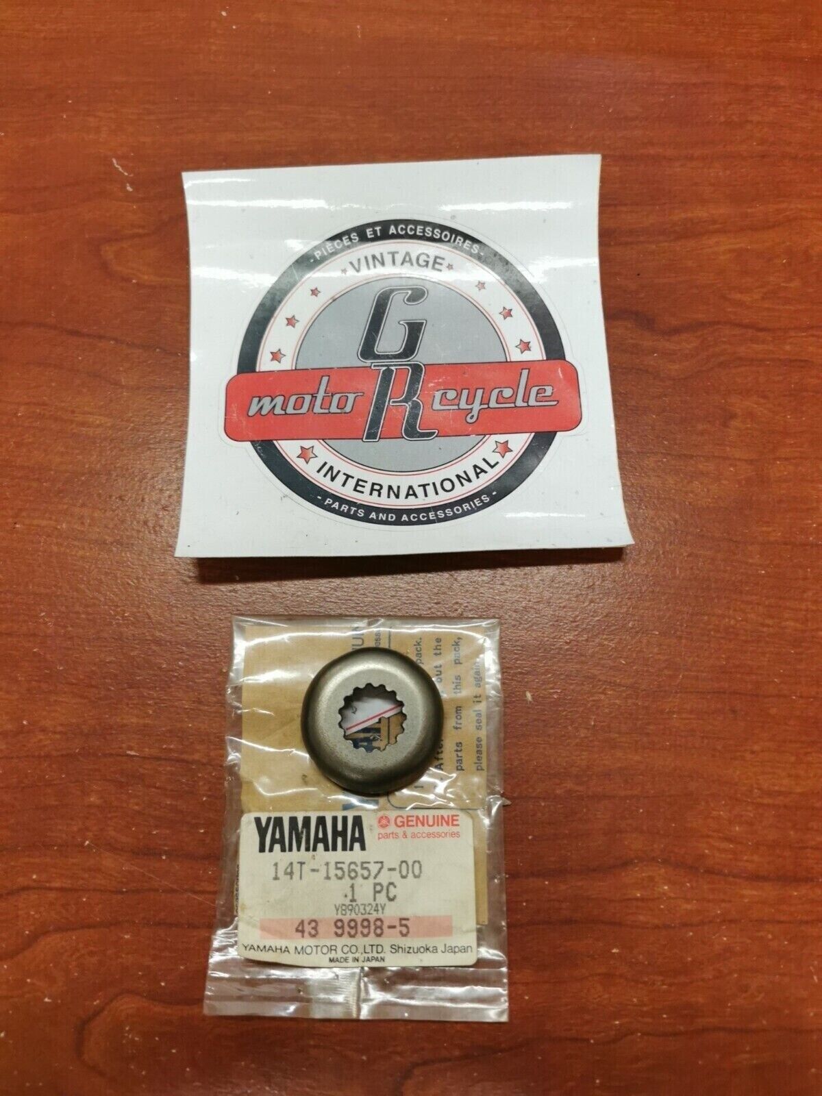 NOS Yamaha SV80 CE50 CG50 CA50 ONEWAY CLUTCH 14T-15657-00-00 Y93