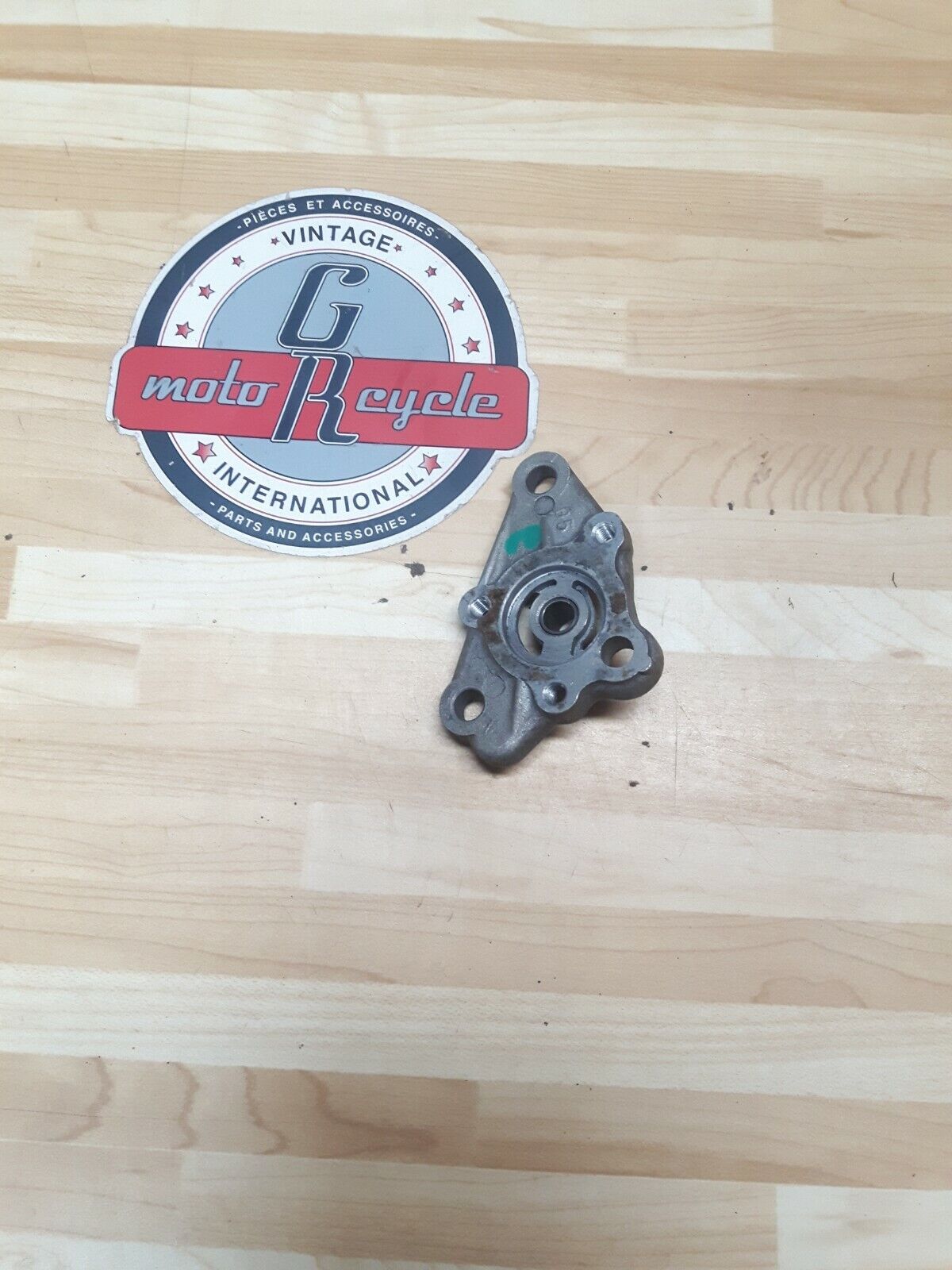 Honda CT70 oil pump body housing Z50 ATC70 2