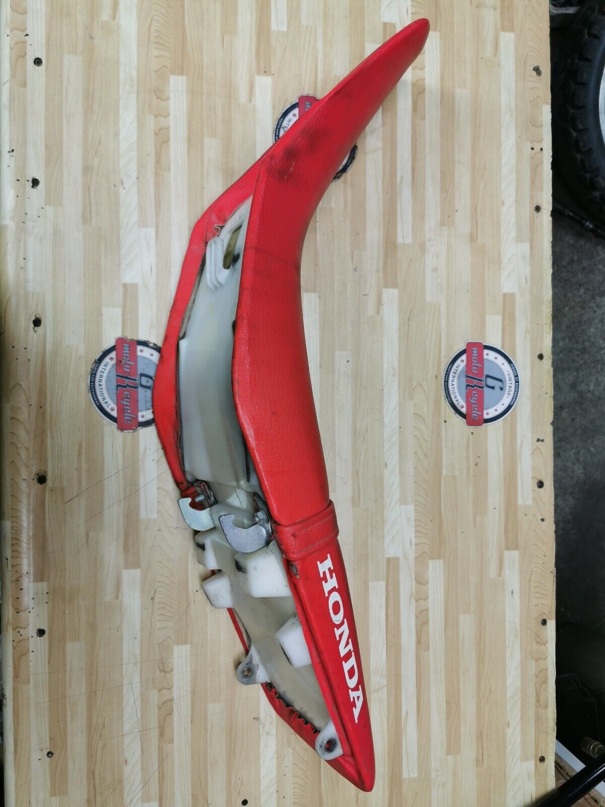 Honda CRF250L 2013 seat saddle