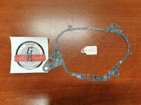 NOS Suzuki 1975 1976 RE5 RE-5 CRANKCASE CRANK CASE GASKET 11481-37001 S32