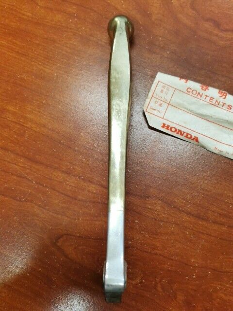 NOS Honda CB400 CB750 CX500 HANDLE LEVER 53175-393-771 SUB 53175-431-670 H99