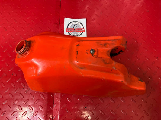Honda CR250R 1986 fuel tank gas petrol reservoir 2