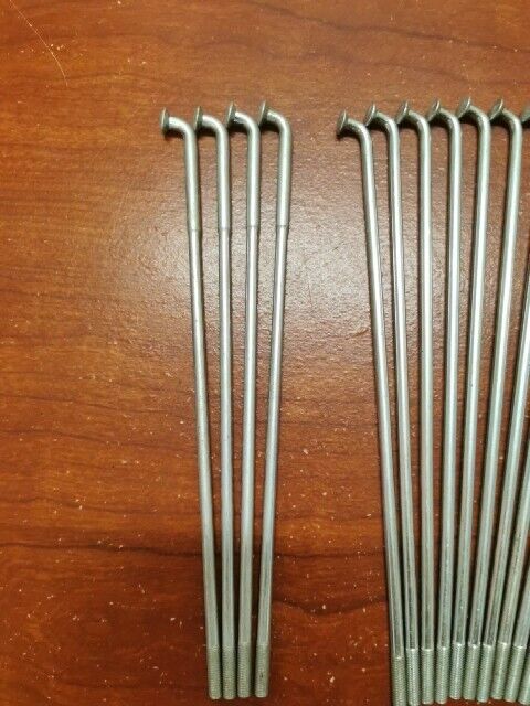 NOS Yamaha 1970 1971 XS1 FRONT SPOKE KIT INCOMPLETE 256-25104-00-00 Y140