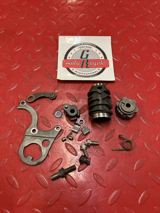 Honda CR250R 1988 transmission gearshift gear shift drum cam 24311-ML3-000