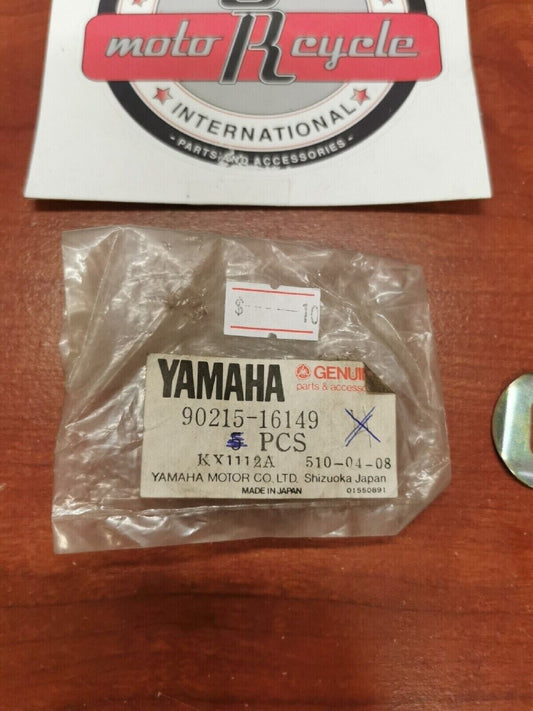 NOS Yamaha EC540C SR540D SS440D LOCK WASHER 90215-16149-00 Y69