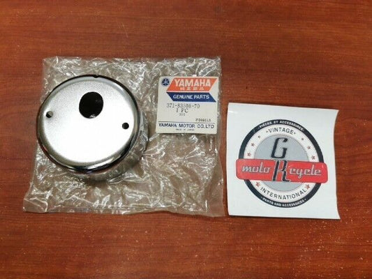 NOS Yamaha TX500 TX650 TACHOMETER COVER 371-83508-70-00 Y115
