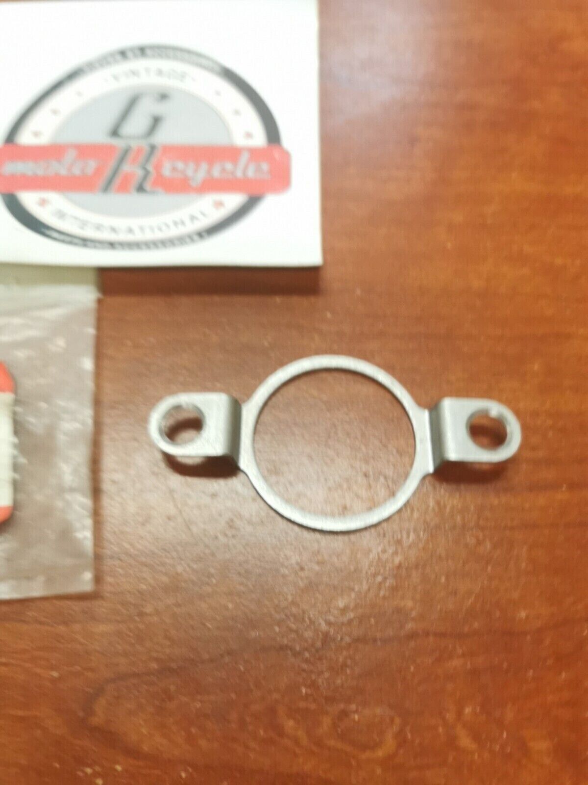 NOS Suzuki LT-A500F (Y,K1) DRIVE SHAFT BEARING RETAINER 24751-09F50 S20