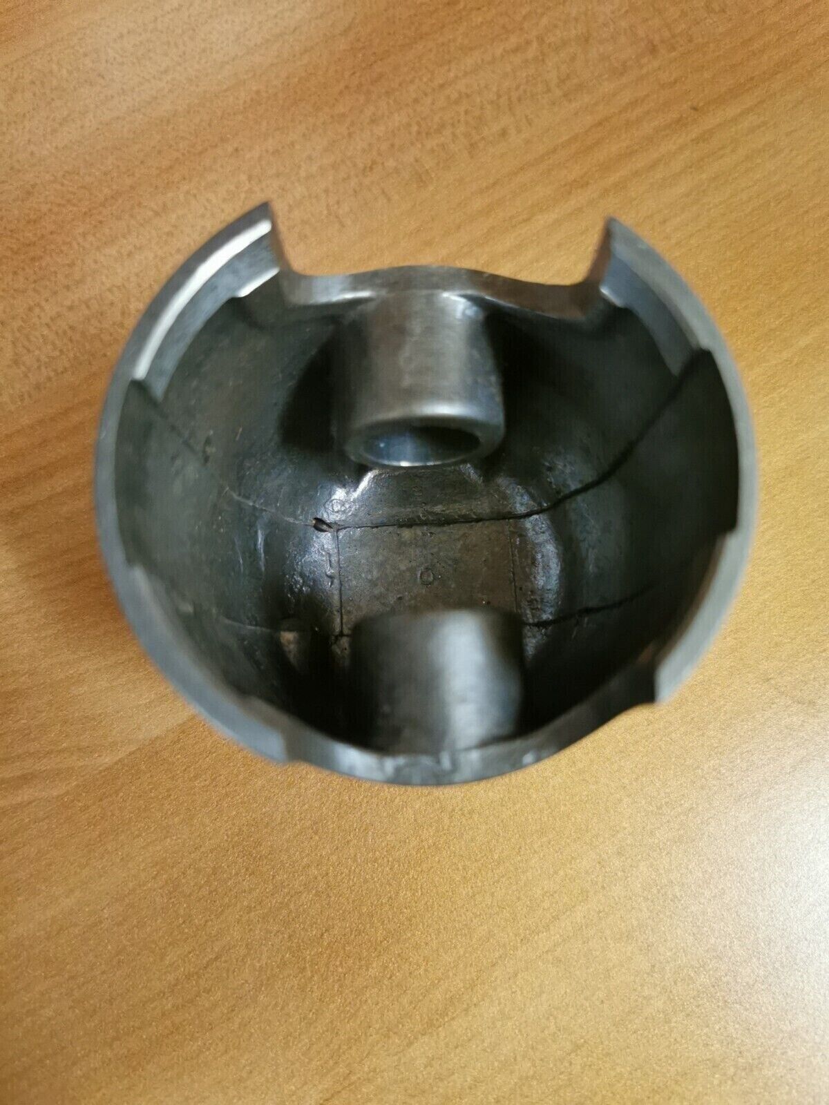 NOS YAMAHA R5350 1970 - 1972   Oversize Piston 64.75   278-11637-00  Y47