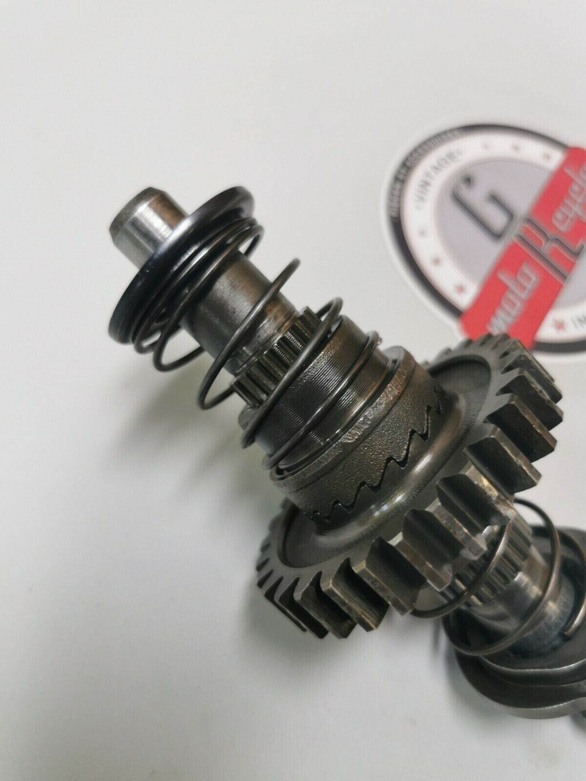 Honda XR350R 1984 kickstarter kick starter spindle shaft 28250-KF0-000 XL350R