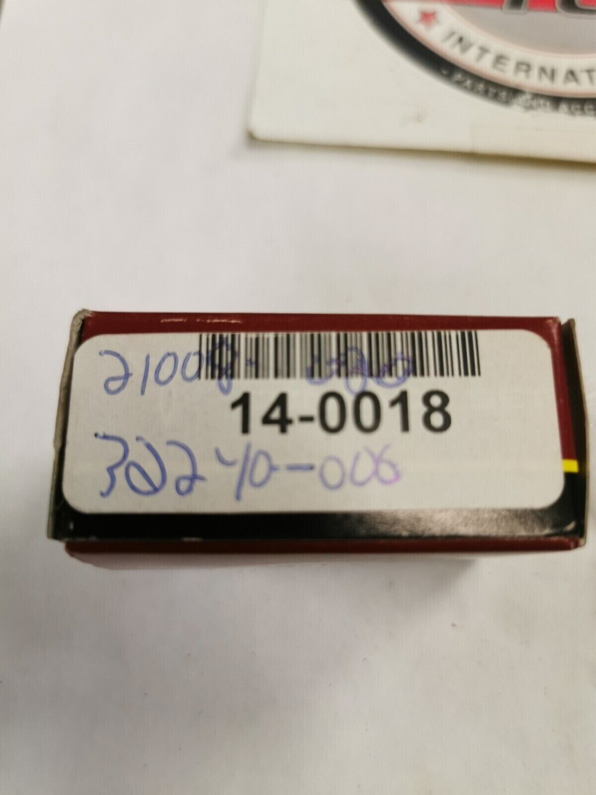 NOS DAIICHI Suzuki  TS100 TC100 TS250 CONTACT POINT 14-0018 J31