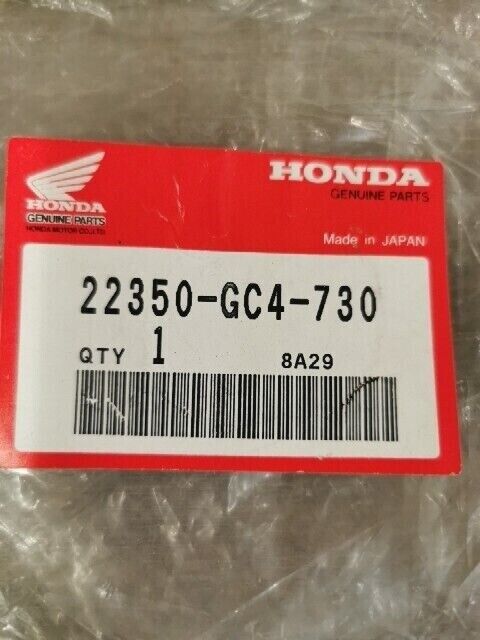 NOS HONDA CR80R 1984 -1986 PLATE CLUTCH PRESSURE 22350-GC4-730 H109