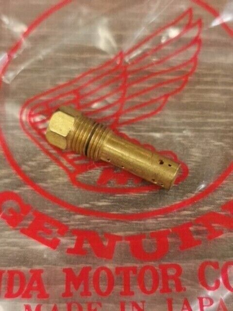 NOS HONDA C110 1962 C115 S50 S65 1965 HOLDER NEEDLE 16139-011-004 H95