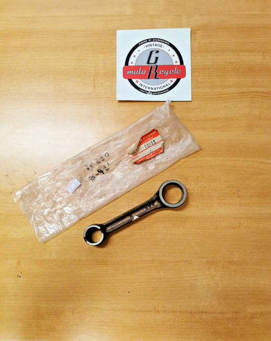 NOS SUZUKI  RMX250  LT250R 1984 - 1993 CONNECTING ROD  12161-05D00   S6