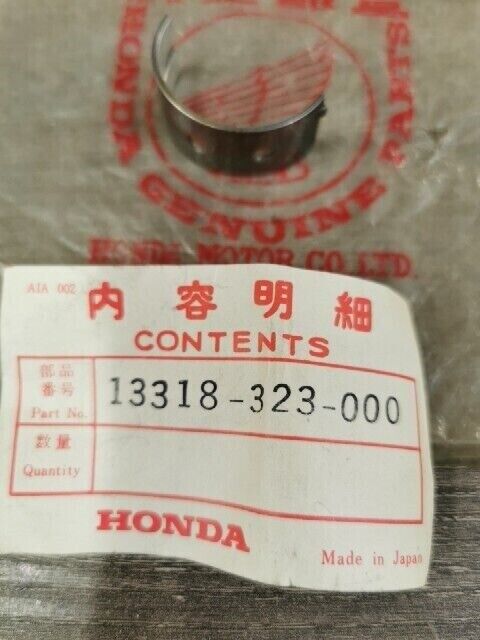 NOS HONDA CB500 1972 BEARING D SHAFT 13318-323-000 H77