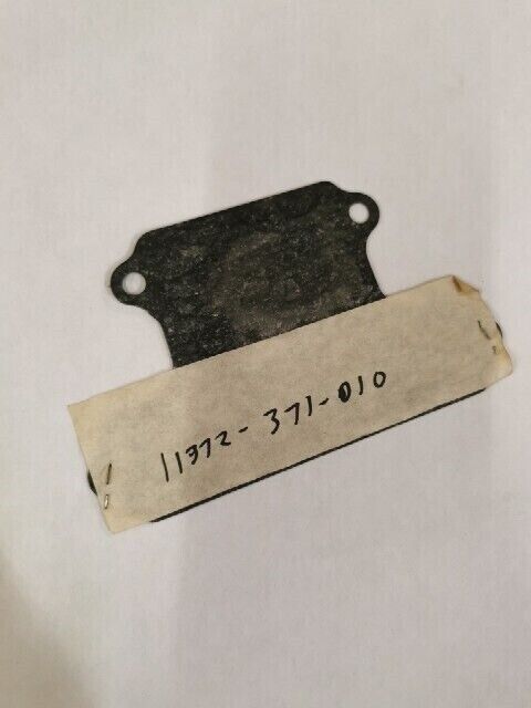 NOS HONDA GL1000LTD GOLDWING 1976 - 1979 GASKET FINAL COVER 11372-371-010 H100