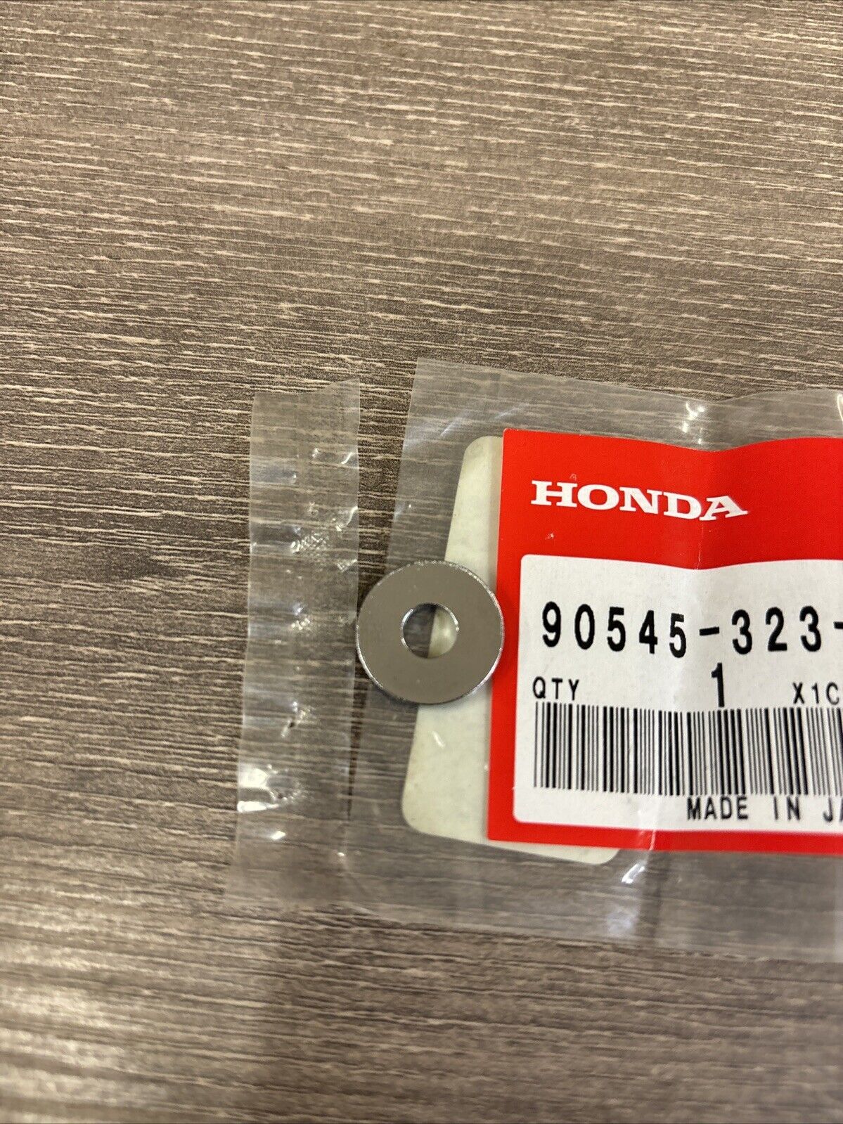 NOS Honda CB250 CB550 CB650 CB750 WASHER 6.5X18 90545-323-700 H128