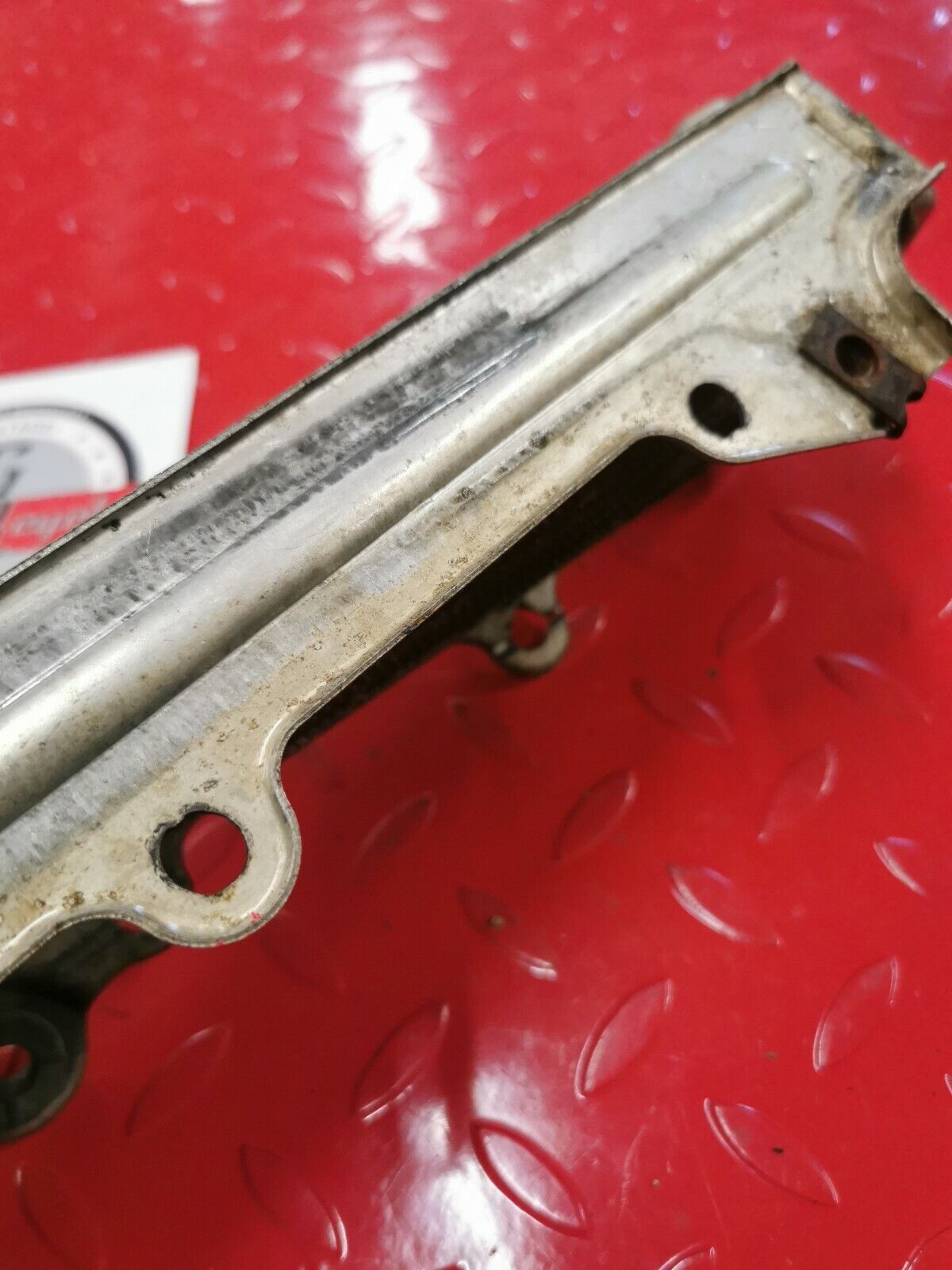 Honda CR80R 1993 radiator 1987 - 1995