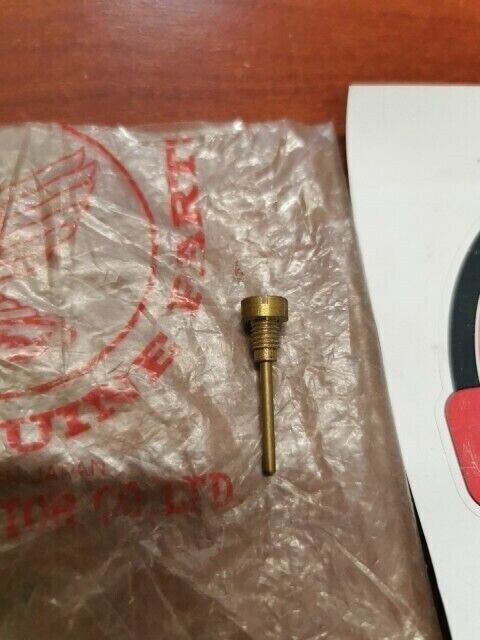 NOS Honda CD50 CD65 CL50 CL65 FLOAT ARM PIN 16126-061-004 SUB 16126-061-014 H98