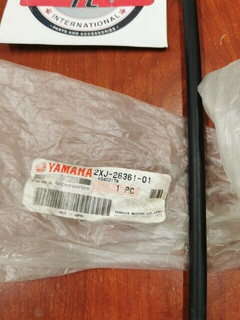 NOS Yamaha YFS200 BRAKE CABLE 2XJ-26361-01-00 Y103