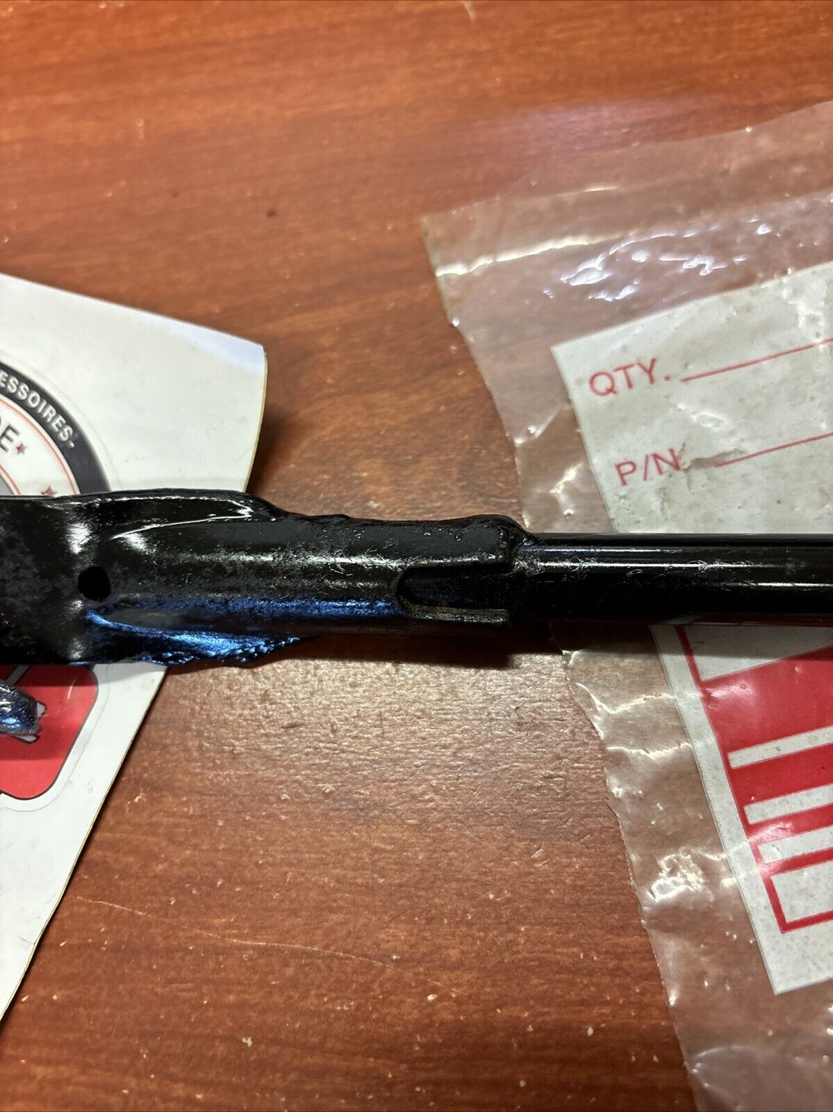 NOS Yamaha DT100 DT125 DT1C TENSION BAR 401-25371-00-00 SUB 401-25371-01-00 Y181