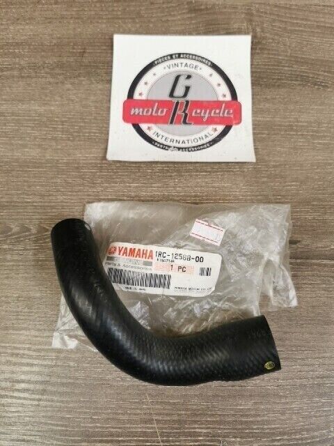 NOS YAMAHA FJ09FCR XSR900LW XS900KGY HOSE 1RC-12588-00-00 Y106