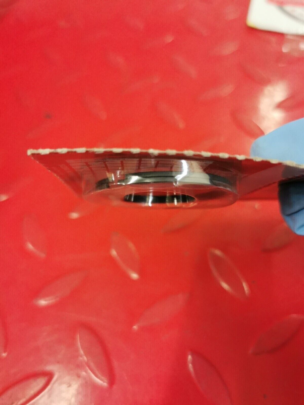 NOS SUZUKI OVERSIZE PISTON RINGS 12140-46110-100 S11