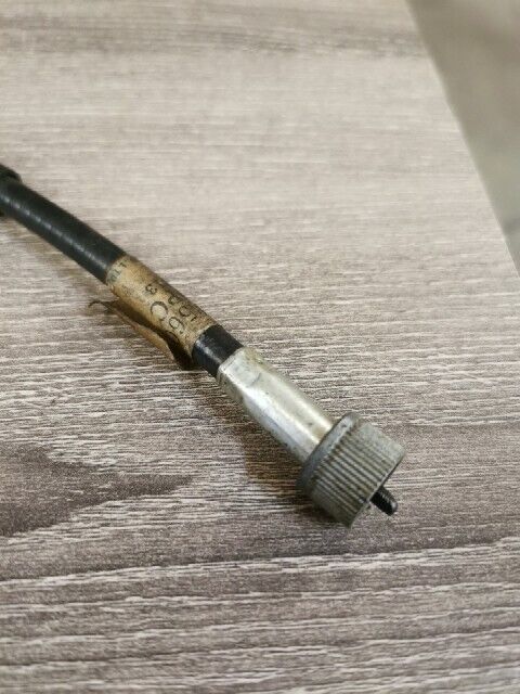 NOS YAMAHA XS750 1977 - 1979 TACHOMETER CABLE 1J7-83560-00-00 Y114