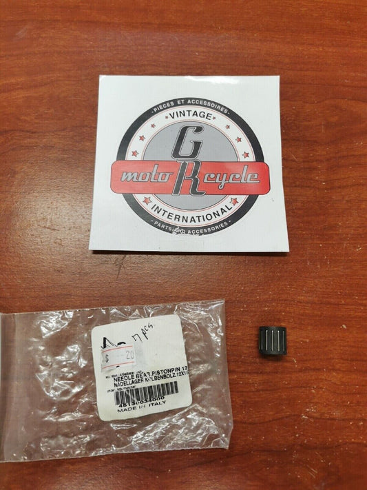 NOS KTM 50SX SX50 NEEDLE BEARING PISTON PIN 12X15X15 45130034000 KT3
