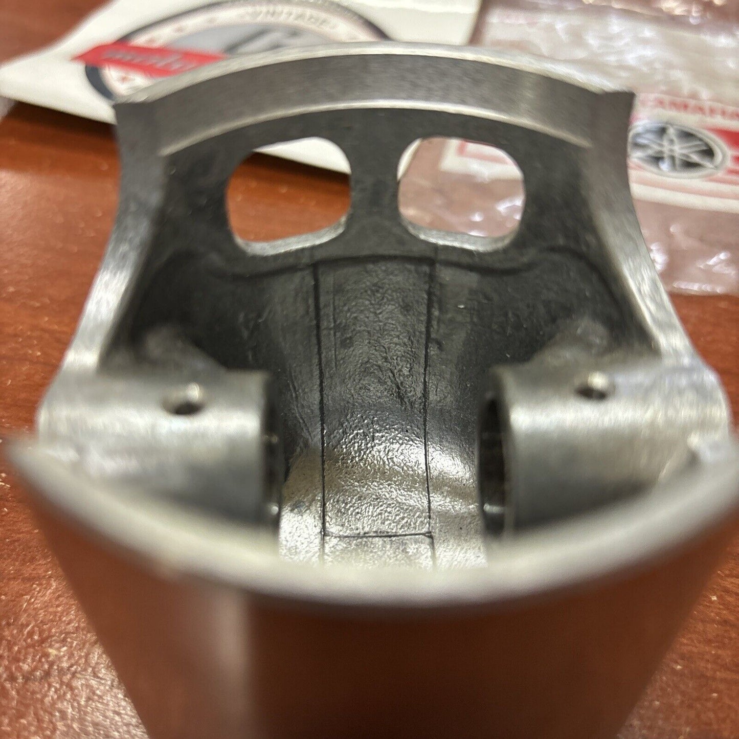 NOS Yamaha DT175 DT1C TY175 PISTON O/S 0.25 443-11635-03-00 Y175