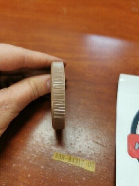 NOS Yamaha NUT 838-84317-00-00 Y115