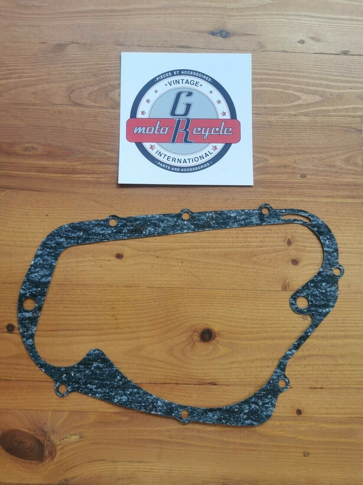 NOS Yamaha RD200 CS3 CS5 GASKET, CRANKCASE 2 #237-15324-00-00 Y8