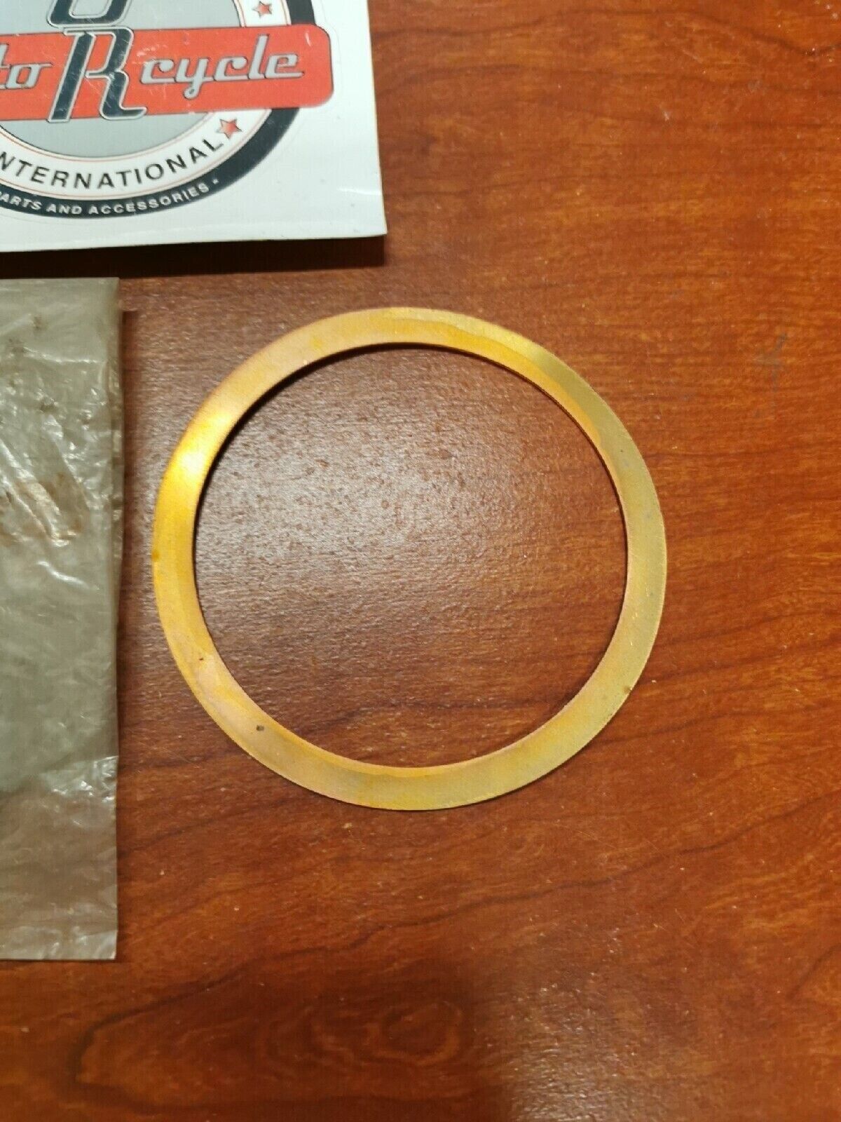 NOS Yamaha CYLINDER HEAD GASKET (275-11181-00) 90430-83065-00 Y72