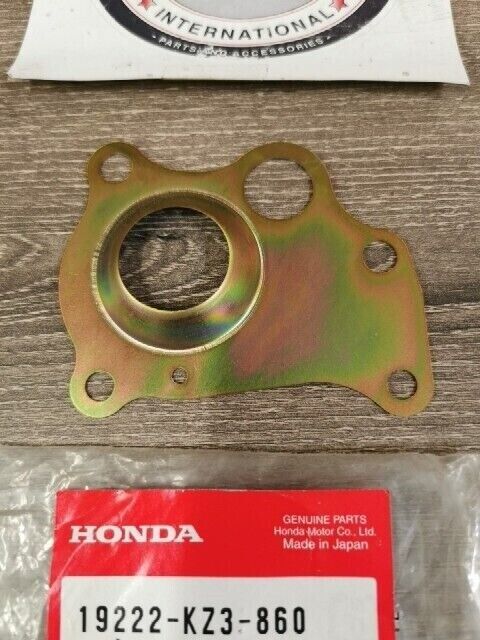 NEW NOS HONDA CR250R 1997 - 2001 SEPARATER WATER  19222-KZ3-860 H102