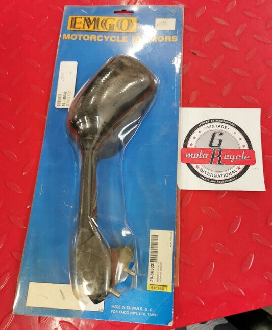 NOS YAMAHA YZF1000R1 2002 2003 Mirror  Left  Black  5PW-26280-00-00 J6