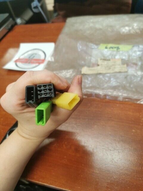 NOS Yamaha 1981 - 1983 XJ550 WIRE HARNESS 5K5-82590-50-00 Y164