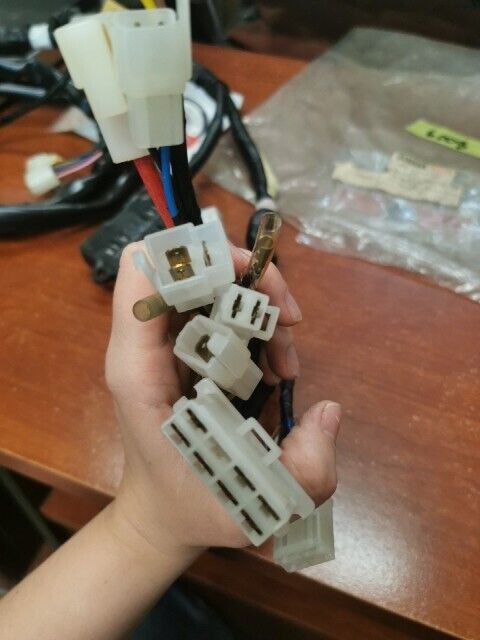 NOS Yamaha 1981 - 1983 XJ550 WIRE HARNESS 5K5-82590-50-00 Y164