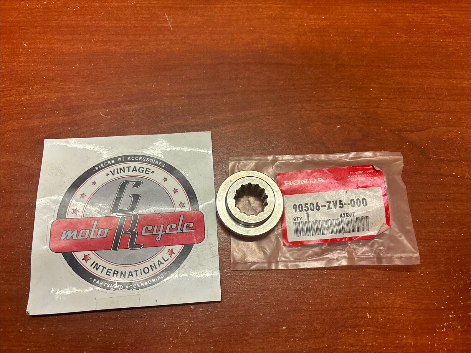 NOS Honda BF35 BF40 BF45 BF50 PROPELLER THRUST WASHER 90506-ZV5-000 SUB H179