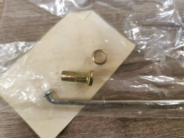 NOS HONDA CR80R 1986 - 1991 SPOKE SET R 428B0-GS2-700 SUB BY 428B0-GC4-600 H74