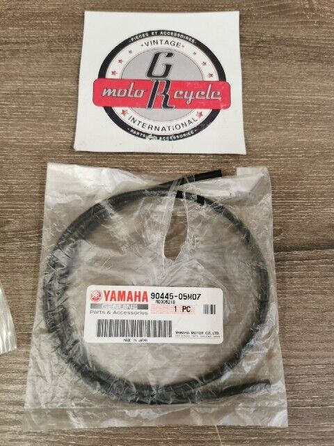 NEW NOS YAMAHA TTR125R YZ125 TTR125LEB MX250 HOSE L700 90445-05M07-00 Y108