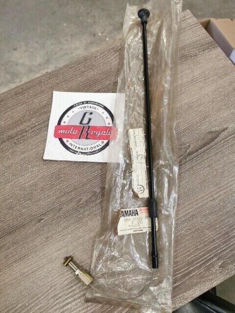 NOS YAMAHA SR540D SS440D 1980 PUMP CABLE ASSY 8H8-26320-01-00 Y189