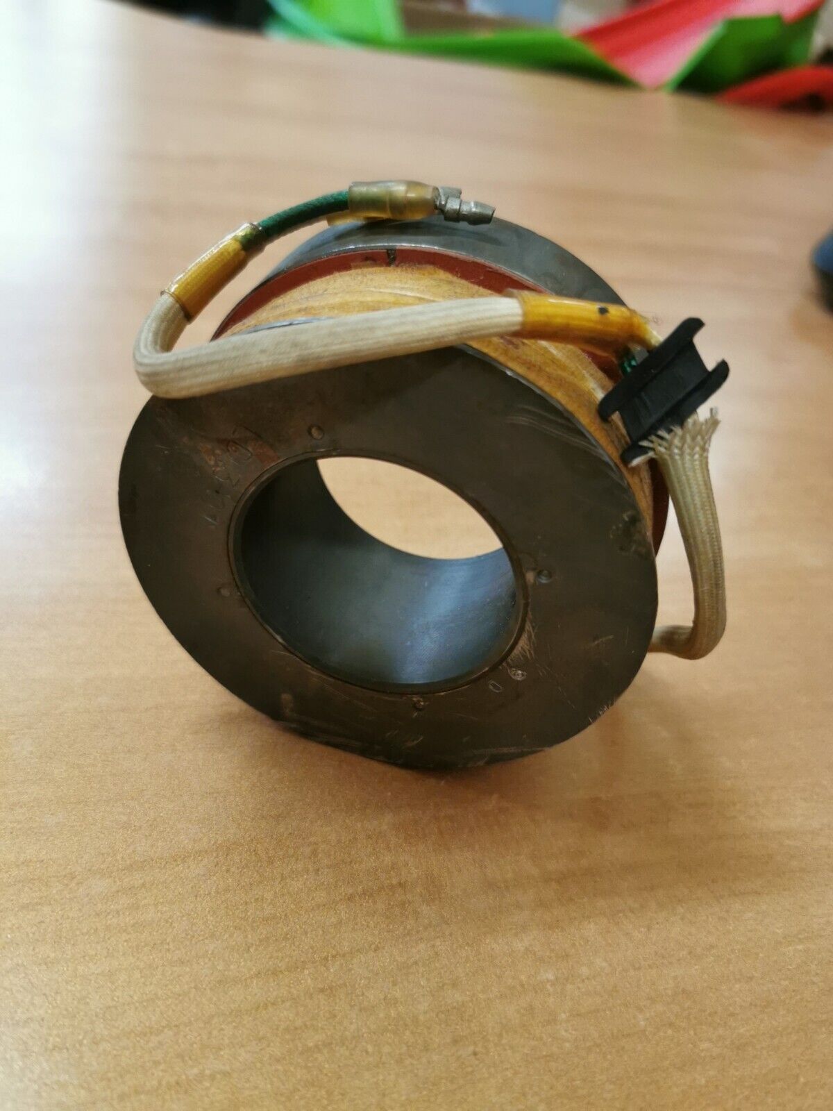 NOS HONDA CB750 COIL FIELD HITACHI 31103-300-035 H21